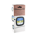 Termómetro Pantalla Táctil BBQ y COCINA Control Dangrill 2