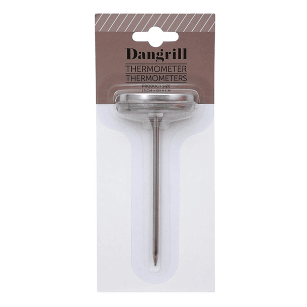 Termómetro BBQ Dangrill® | ELPARRILLERO.CL Premium Store