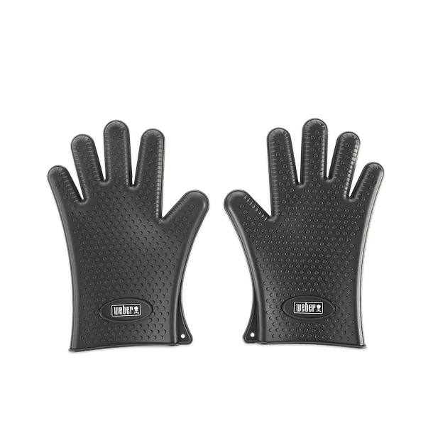 Guantes parrilla de Silicona Weber  1