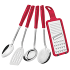 Set de Utensilios Cocina 5 Piezas Tramontina® 1