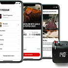 Weber Connect Smart Grilling Hub (Funciona con Cualquier Parrila) 10