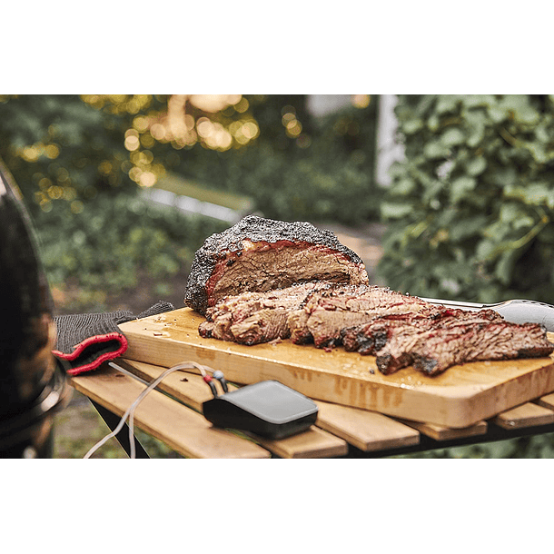 Weber Connect Smart Grilling Hub (Funciona con Cualquier Parrila) 11