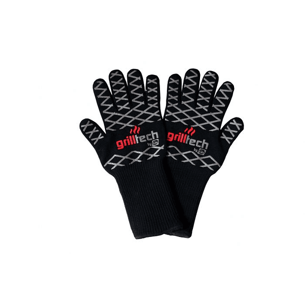 Guantes  Premium Parrilleros GrillTech® 1