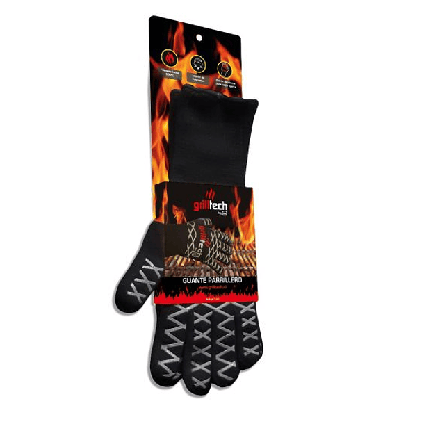 Guantes  Premium Parrilleros GrillTech® 2