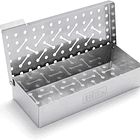 Caja Ahumadora Acero Inox. Weber® 2