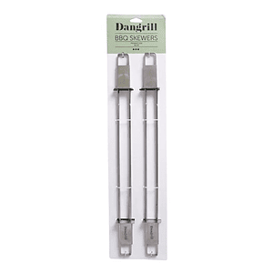 Juego de Brochetas Pinchos 4 uni. 36 CM DanGrill