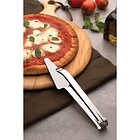 Pinza para pizza Utility de acero inoxidable Tramontina 2