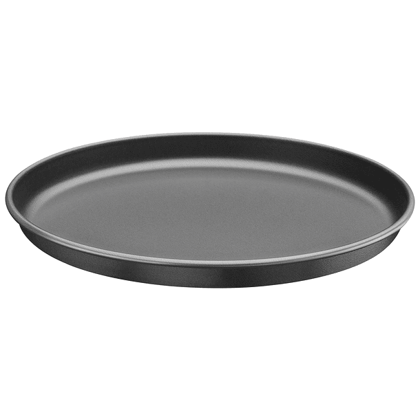 Molde para pizza en aluminio con revestimiento interno en antiadherente Ø35cm 2