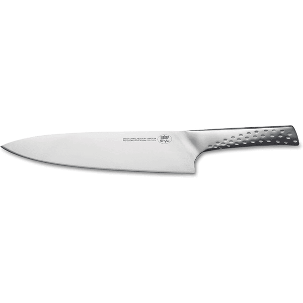 Cuchillo del Chef Deluxe Weber Style 36 cm Total 1