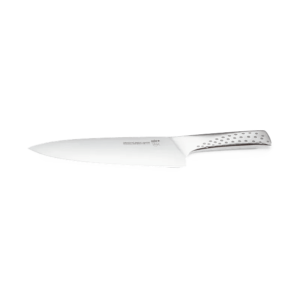 Cuchillo del Chef Deluxe Weber Style 36 cm Total 8
