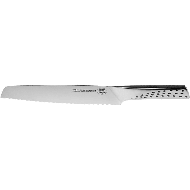 Cuchillo de Pan Deluxe Weber Style 1
