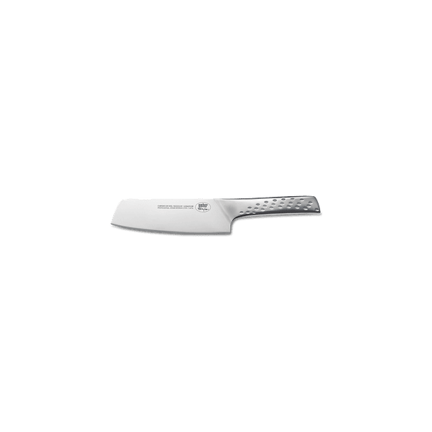 Cuchillo para Verdura Weber Style 14 cm hoja 3