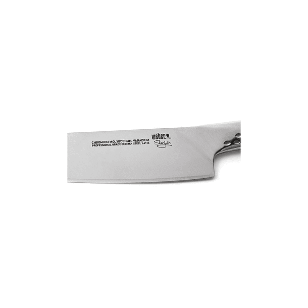 Cuchillo para Verdura Weber Style 14 cm hoja 2