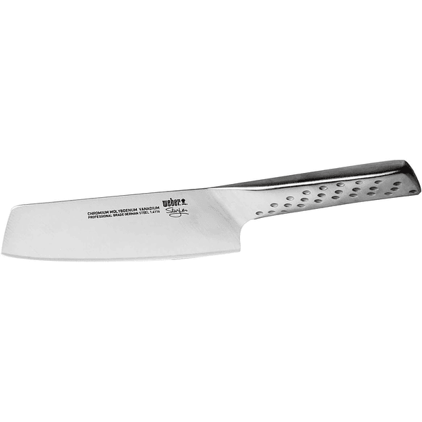 Cuchillo para Verdura Weber Style 14 cm hoja 1