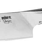 Cuchillo para Verdura Weber Style 14 cm hoja 1