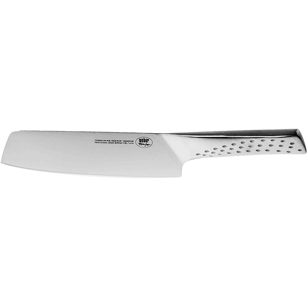 Cuchillo para Verdura Weber Style 19 cm hoja 5