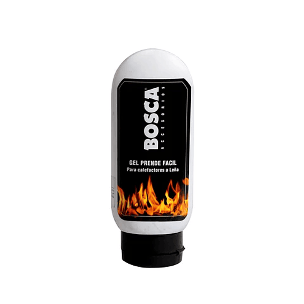 Gel Prende Fuego Chimenea Parrilla Leña  Bosca 