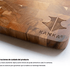 Tabla para Cortar Endgrain Kanka 1