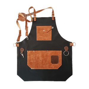 Pechera Cuero Monky Muflon