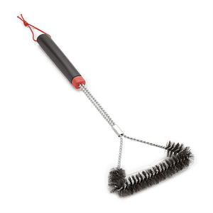 Cepillo Triangular 45 cm Mango Largo Weber