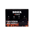 Funda Premium para parrilla Talla L Bosca 108x63x123 6