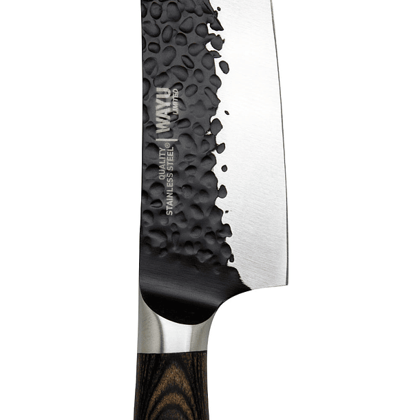 Cuchillo Hammer L Wayu Limited Edition 8