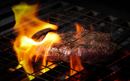 Cómo controlar el fuego de la parrilla