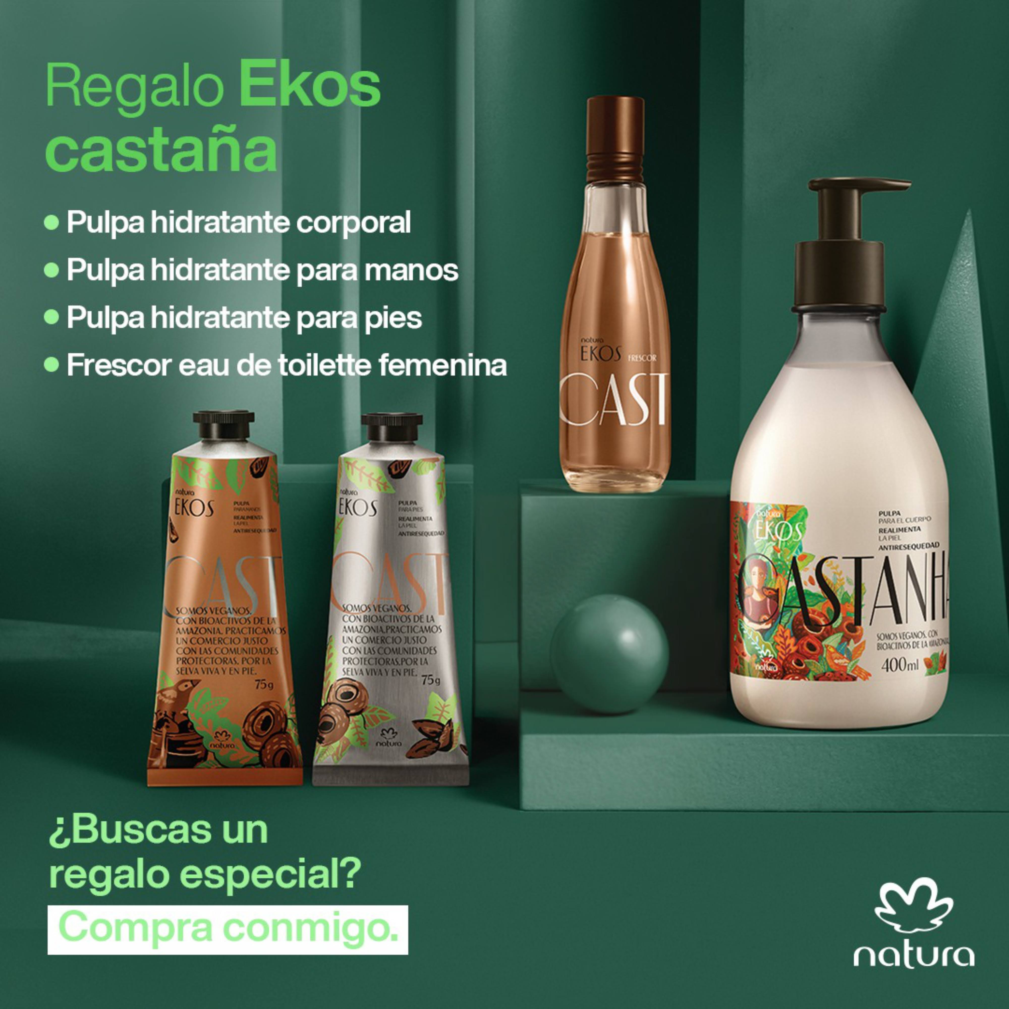 Outlet Cosmeticos Natura