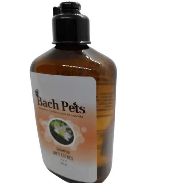 Shampoo anti estrés para mascotas 4