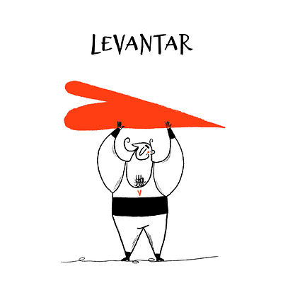 Levantar