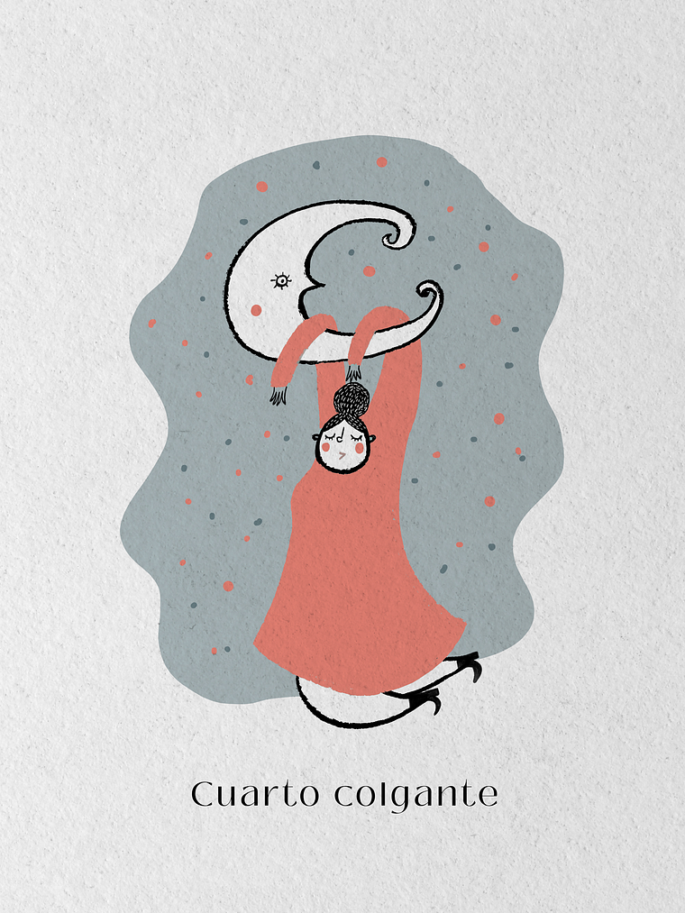 Cuarto colgante | Print 1