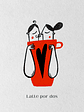 Latte por dos | Print - Miniatura 2