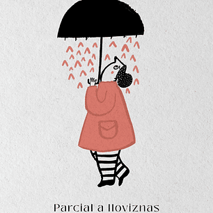 Parcial a lloviznas | Print