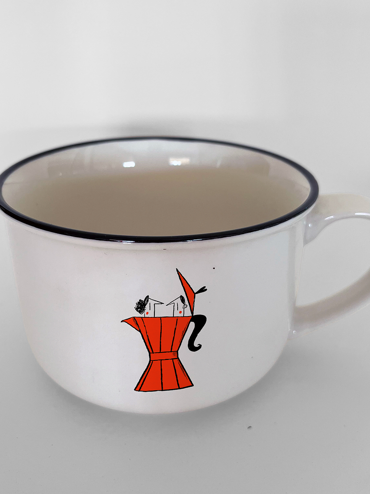 Tazón Compartido / 12 oz 1