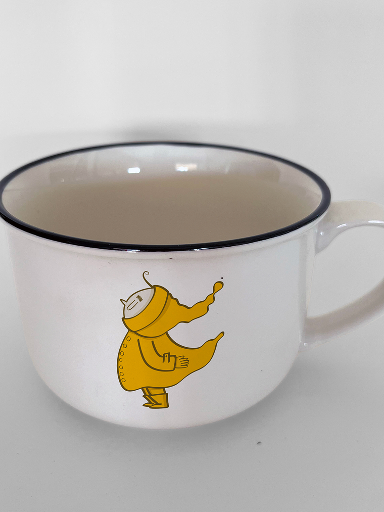 Tazón Lluvia / 12 oz 1