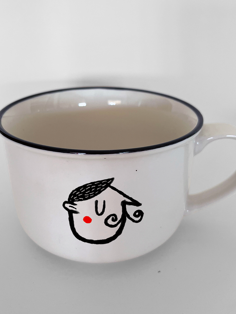 Tazón Pintamonos / 12 oz 1