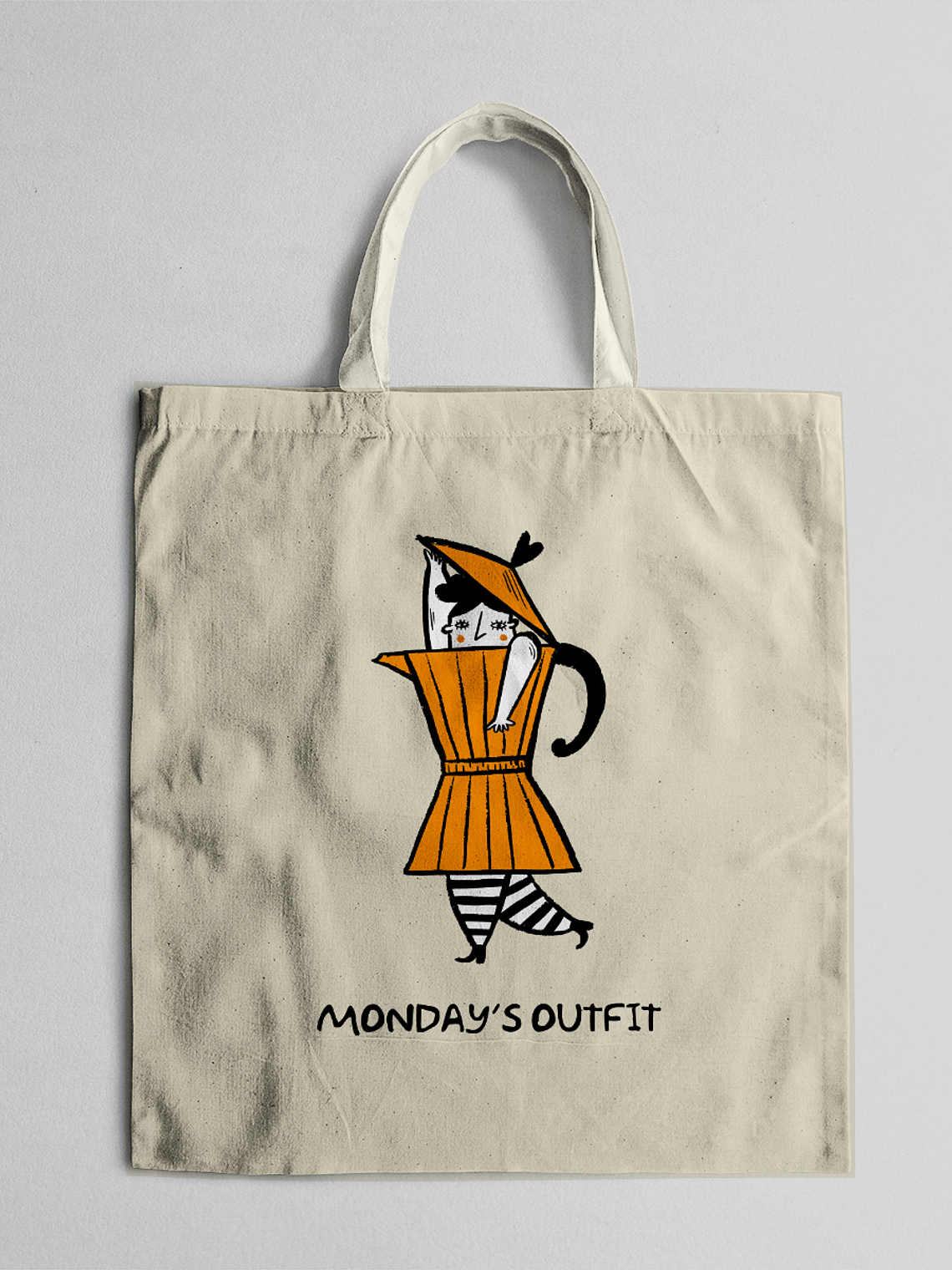 Tote Mondays Outfit 1
