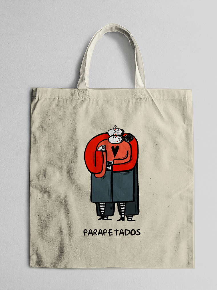 Tote Parapetados 1