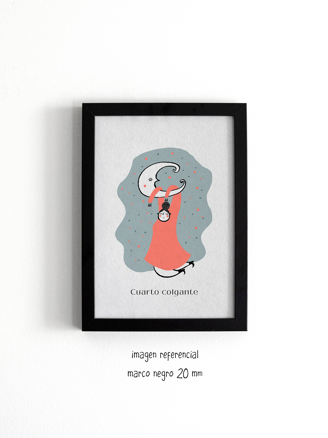 Cuarto colgante | Print 1