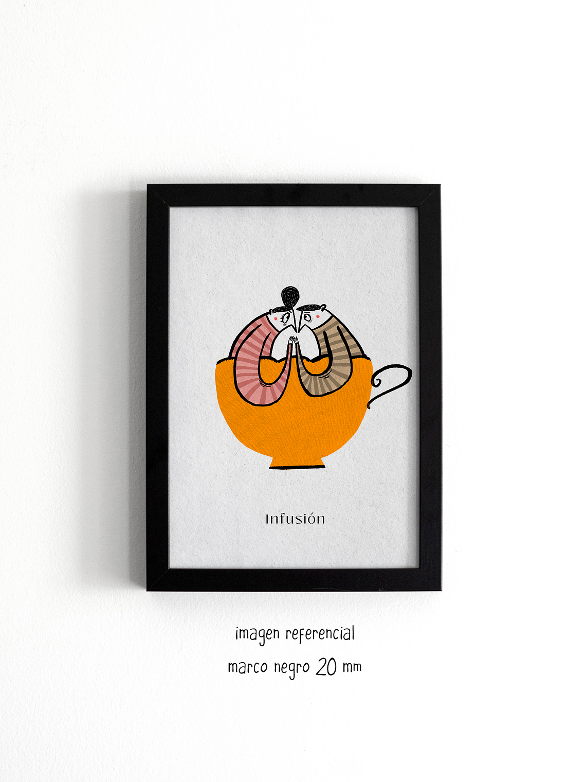 Infusión | Print 1