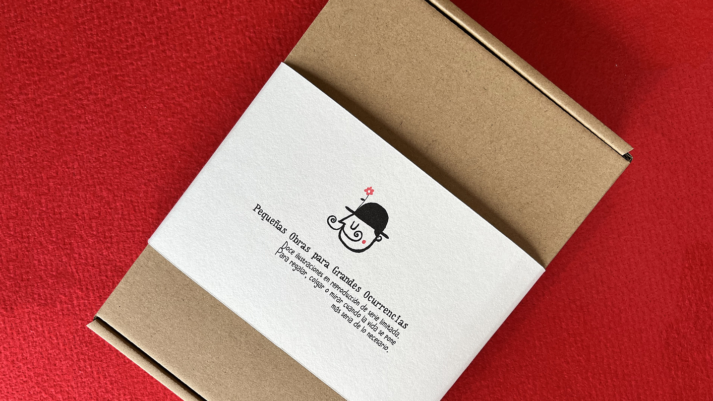 Set 12 Iáminas ilustradas 1