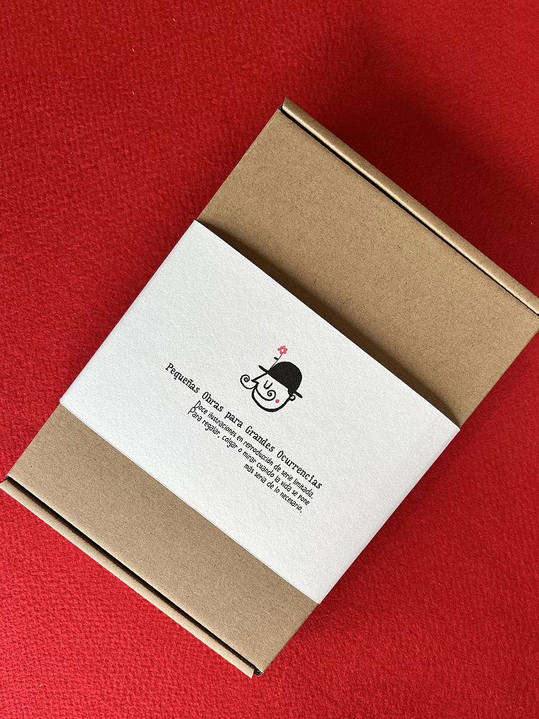 Set 12 Iáminas ilustradas 1