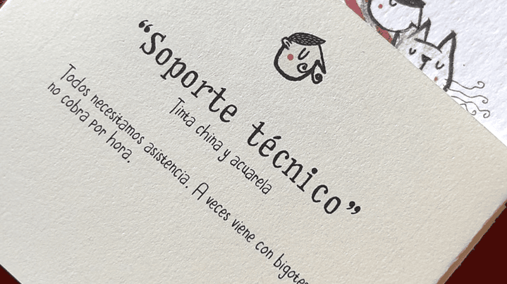 Set 12 Iáminas ilustradas 2