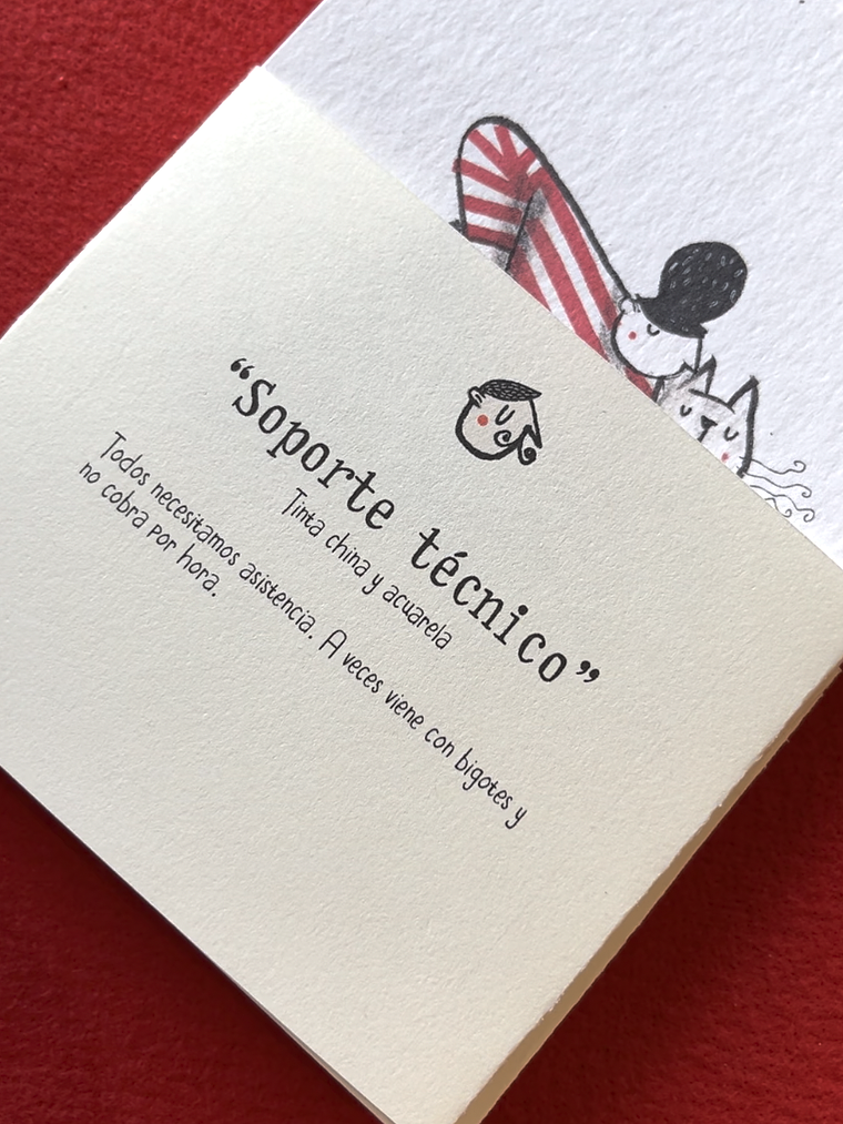 Set 12 Iáminas ilustradas 2