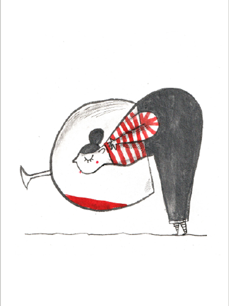 Set 12 Iáminas ilustradas 3