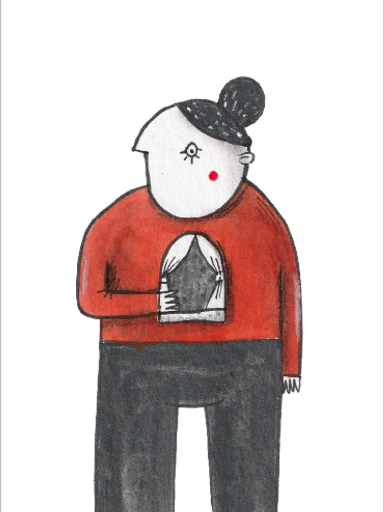 Set 12 Iáminas ilustradas 7