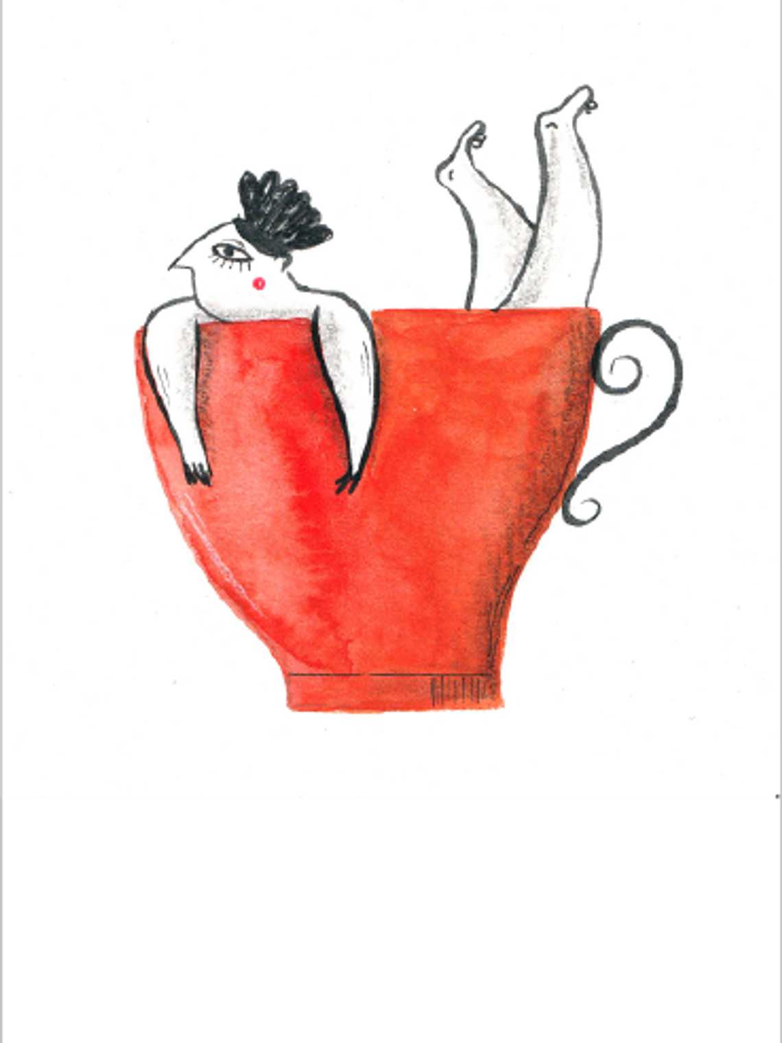 Set 12 Iáminas ilustradas 8