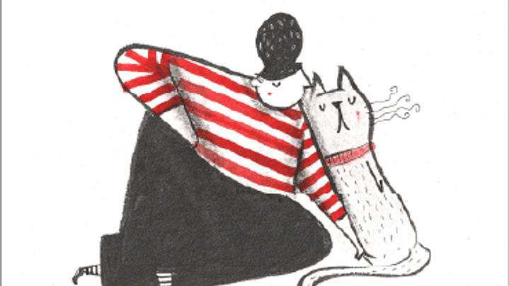 Set 12 Iáminas ilustradas 9