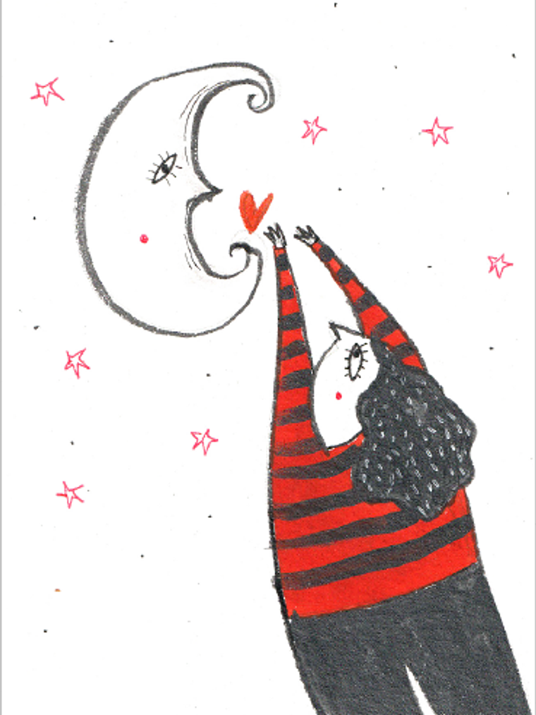 Set 12 Iáminas ilustradas 10