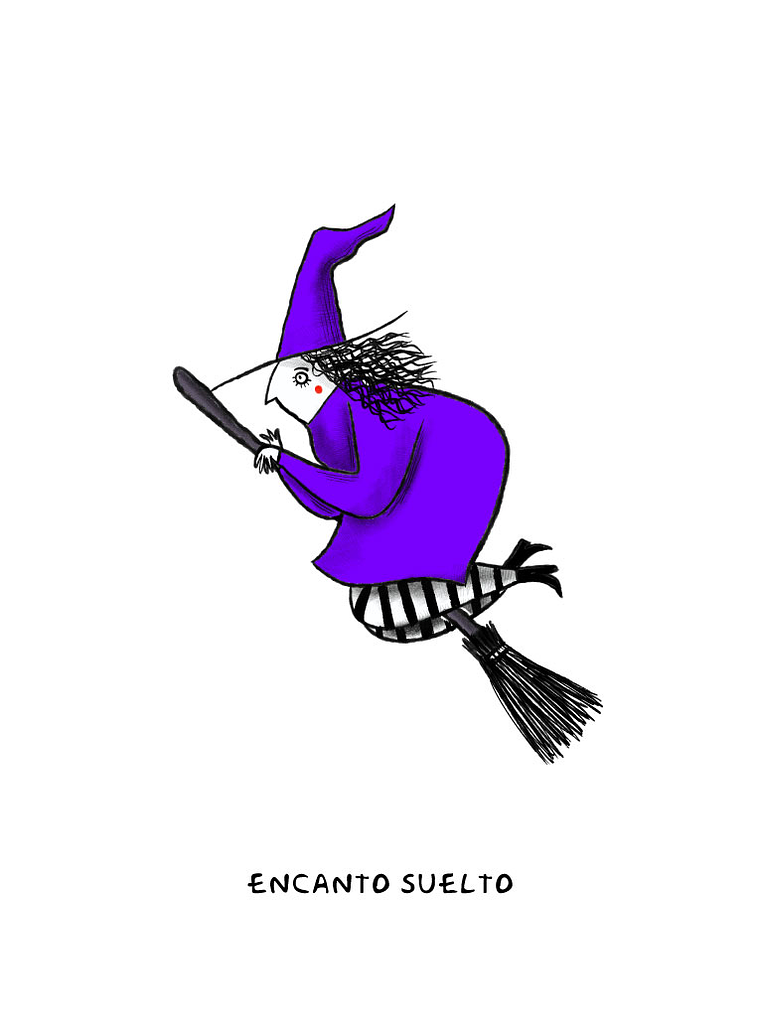 Encanto suelto | Print 2